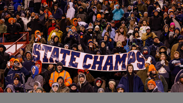 Generic football state champs